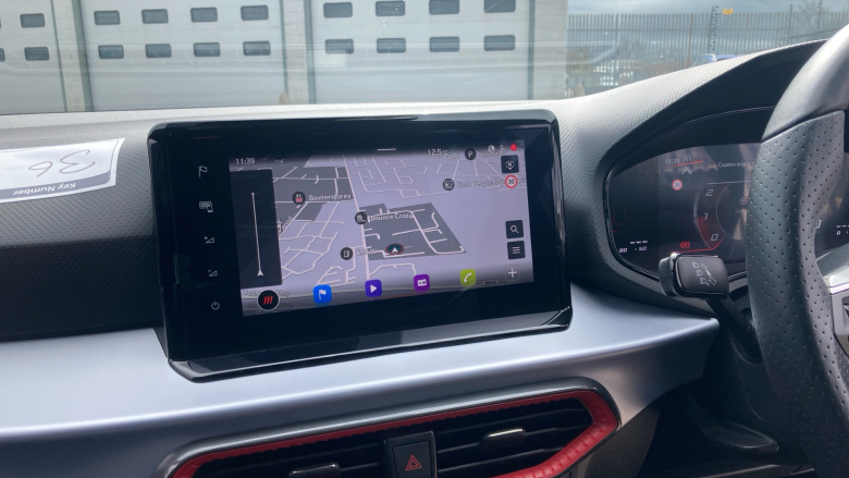 SEAT Ibiza 1.0 TSI 115 FR 5dr Petrol Hatchback